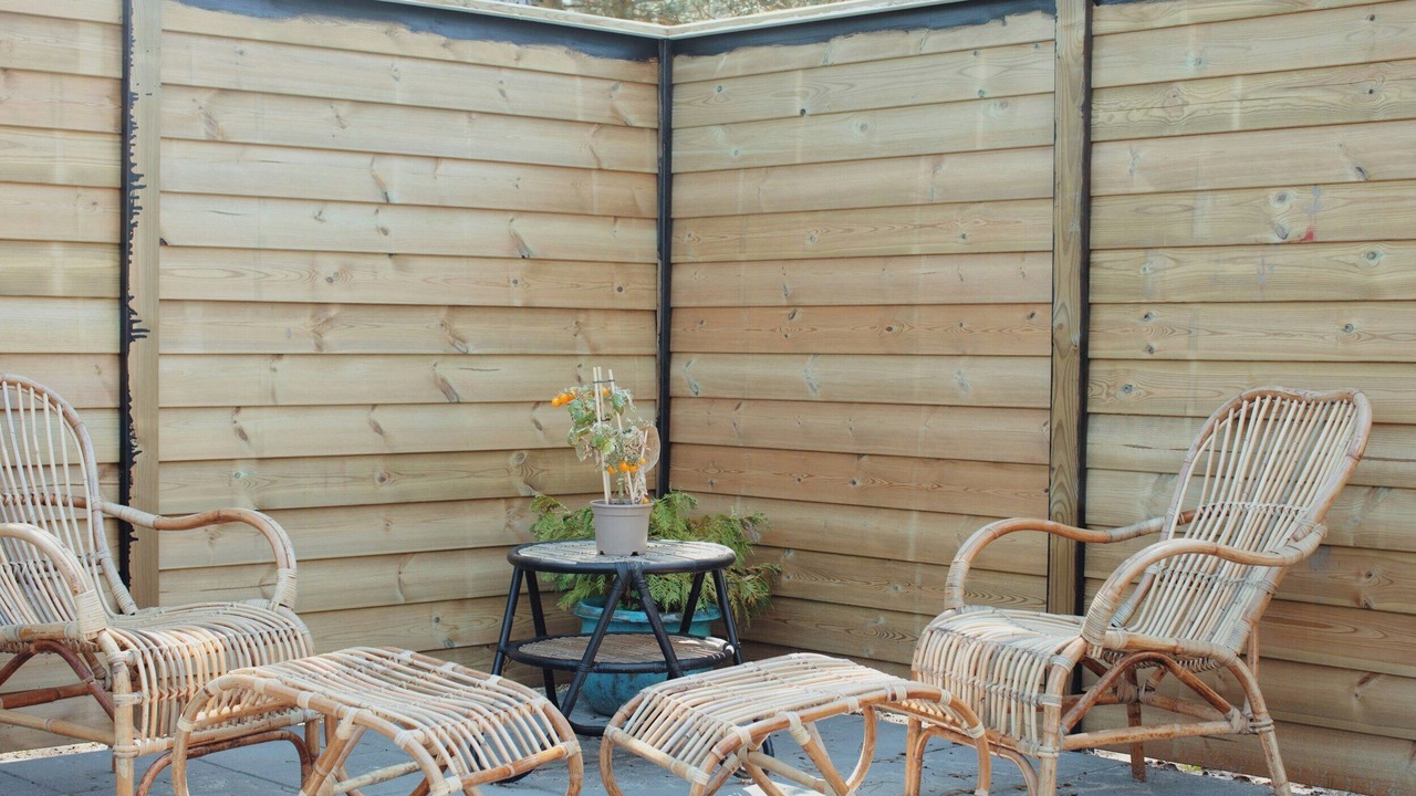 Photo of Patio Balcony in Hoeve Strand