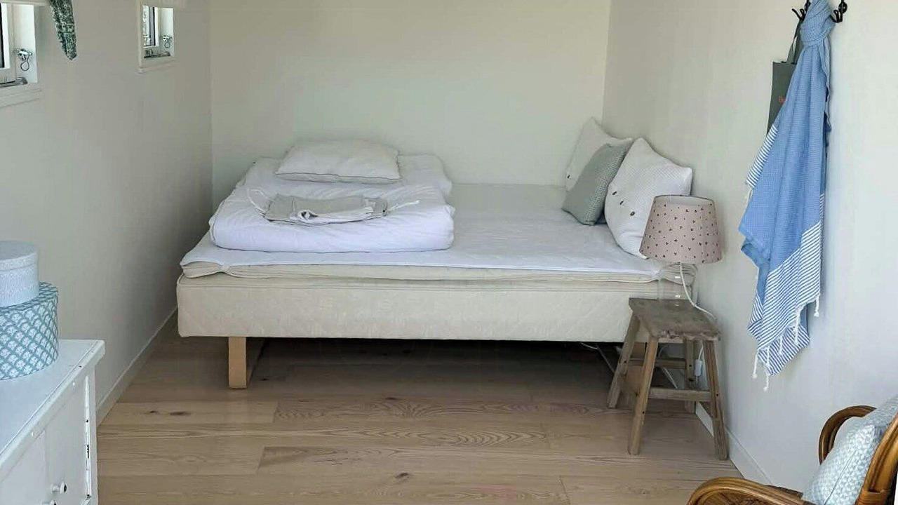 Photo of Bedroom in Hornbaek