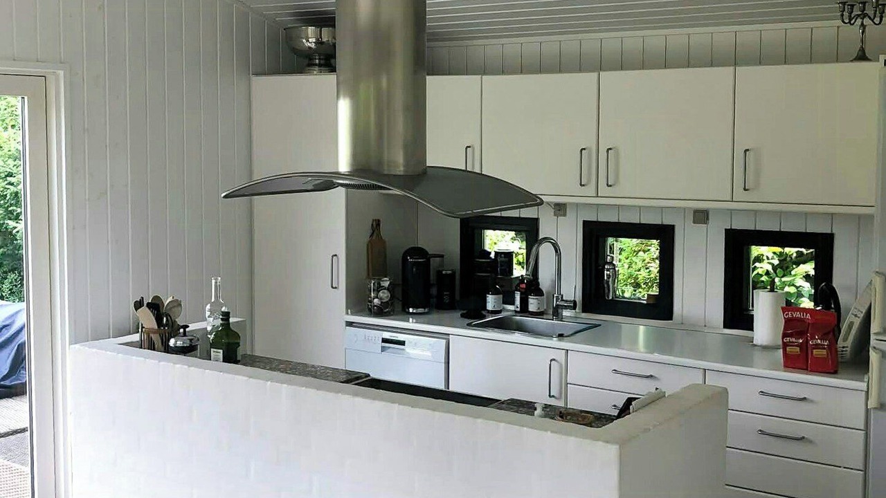 Photo of Kitchen in Hornbaek