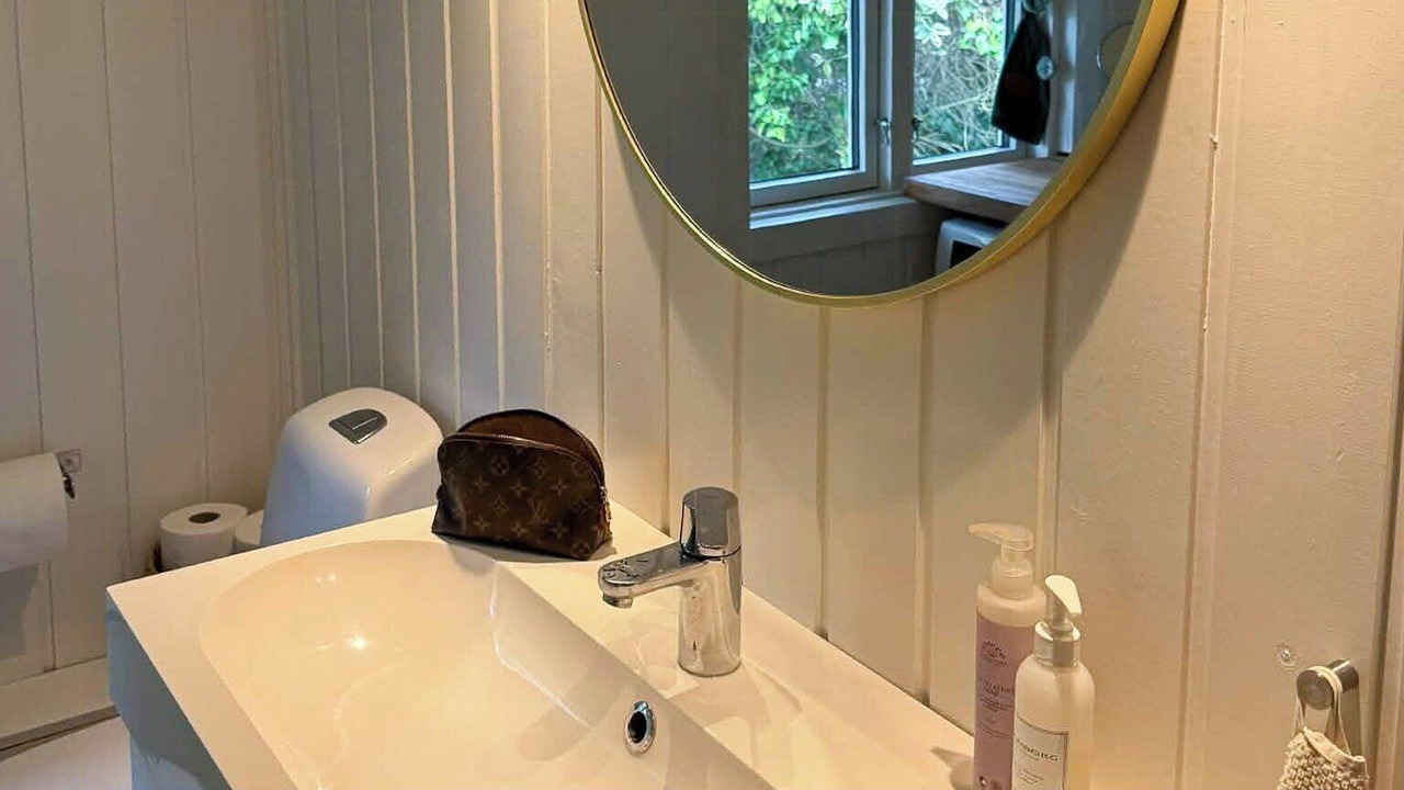 Photo of Bathroom in Hornbaek