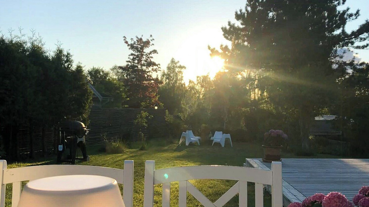 Photo of Patio Balcony in Hornbaek