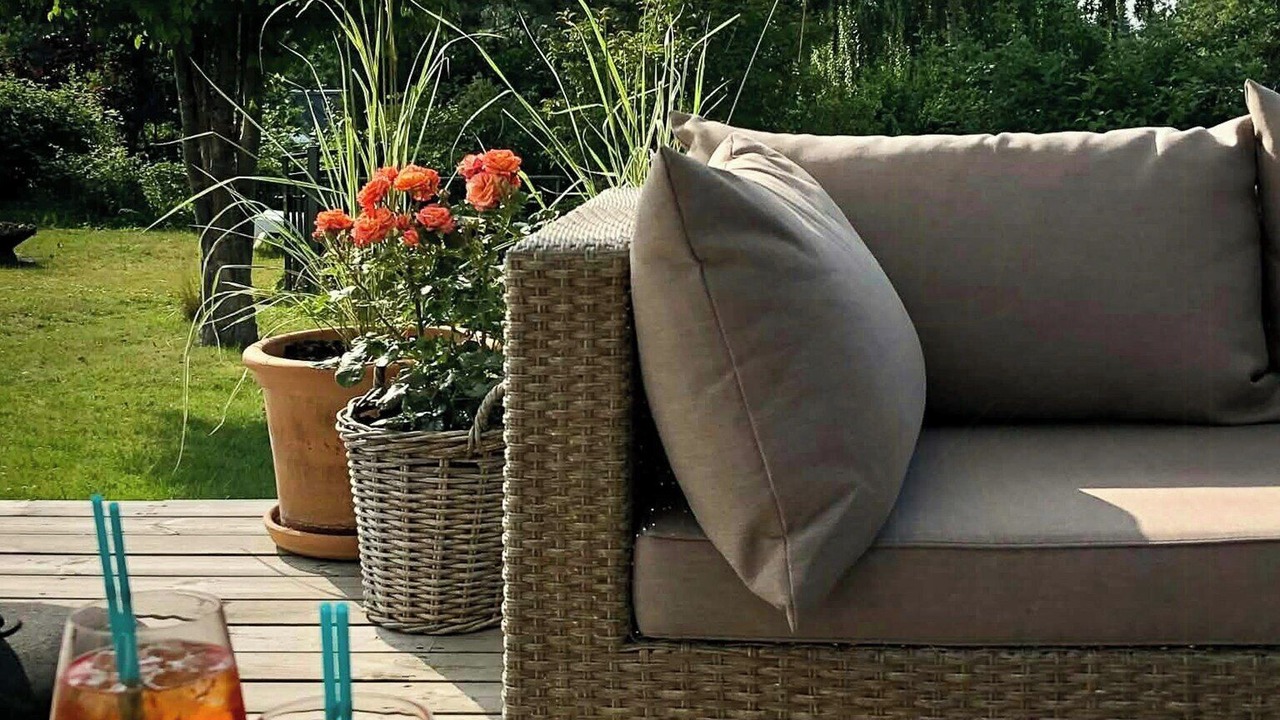 Photo of Patio Balcony in Hornbaek