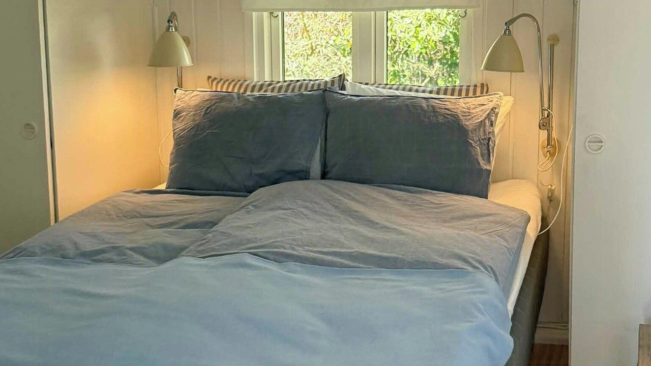Photo of Bedroom in Hornbaek