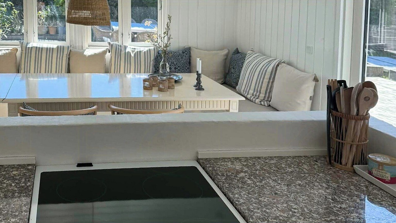 Photo of Kitchen in Hornbaek