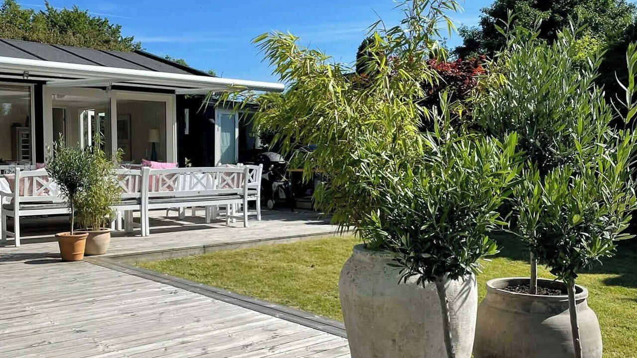 Photo of Patio Balcony in Hornbaek