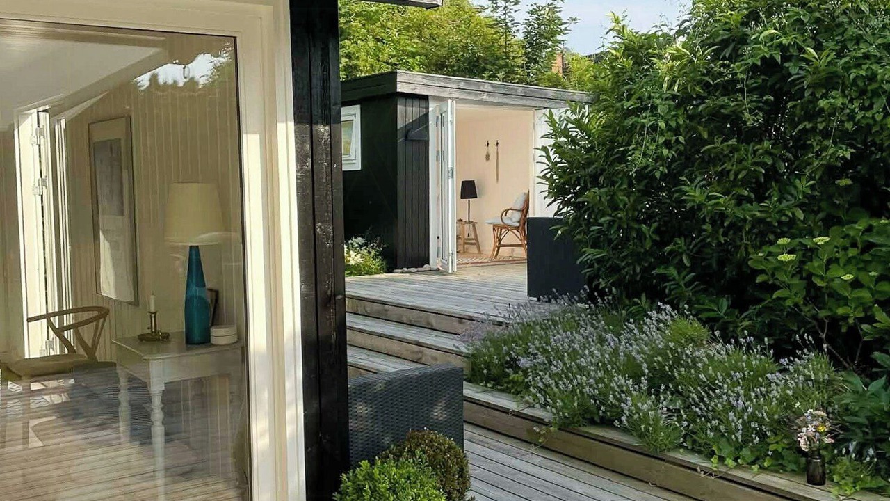 Photo of Patio Balcony in Hornbaek