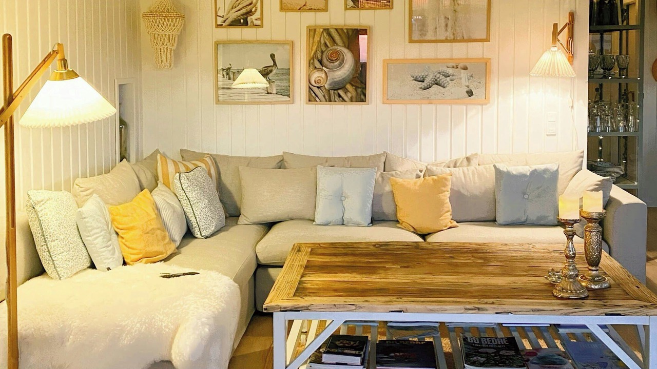 Photo of Livingroom in Skastrup Strand