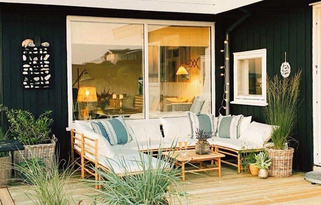 Photo of Patio Balcony in Skastrup Strand