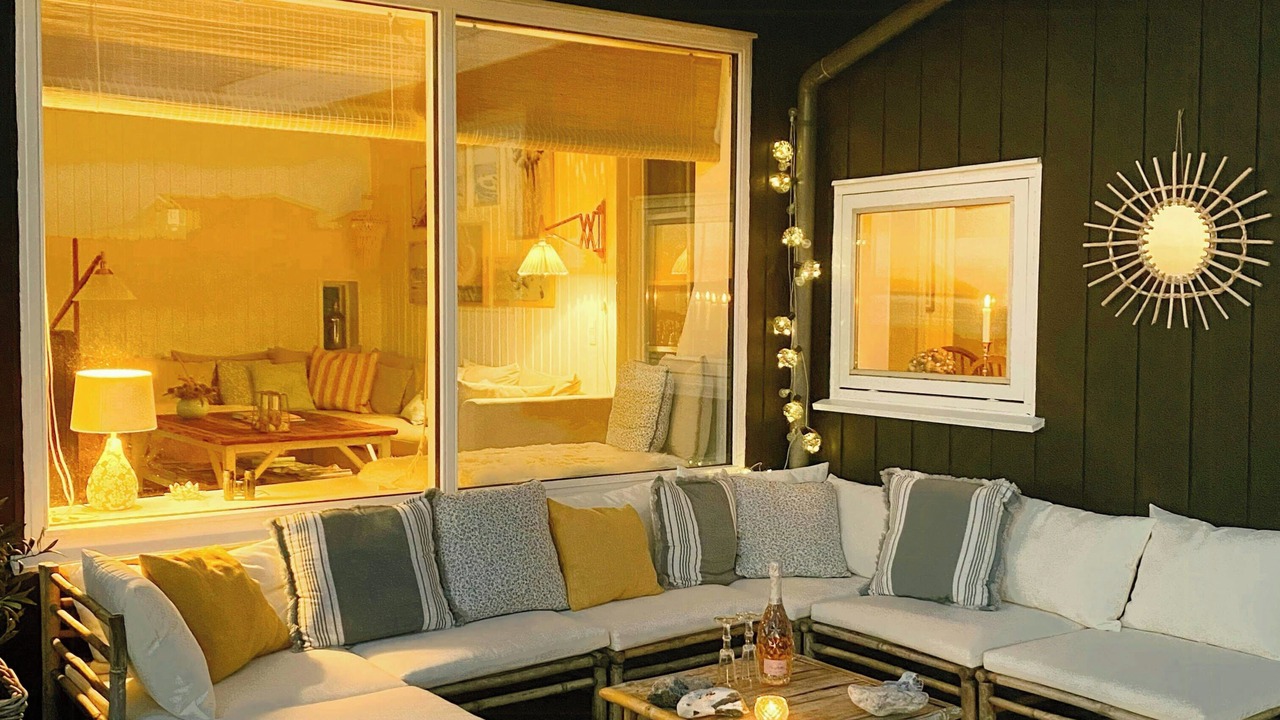 Photo of Patio Balcony in Skastrup Strand