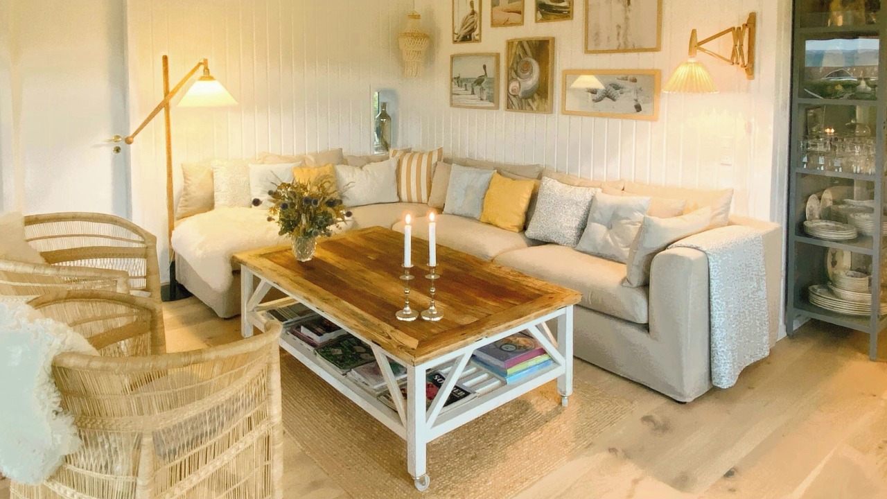 Photo of Livingroom in Skastrup Strand