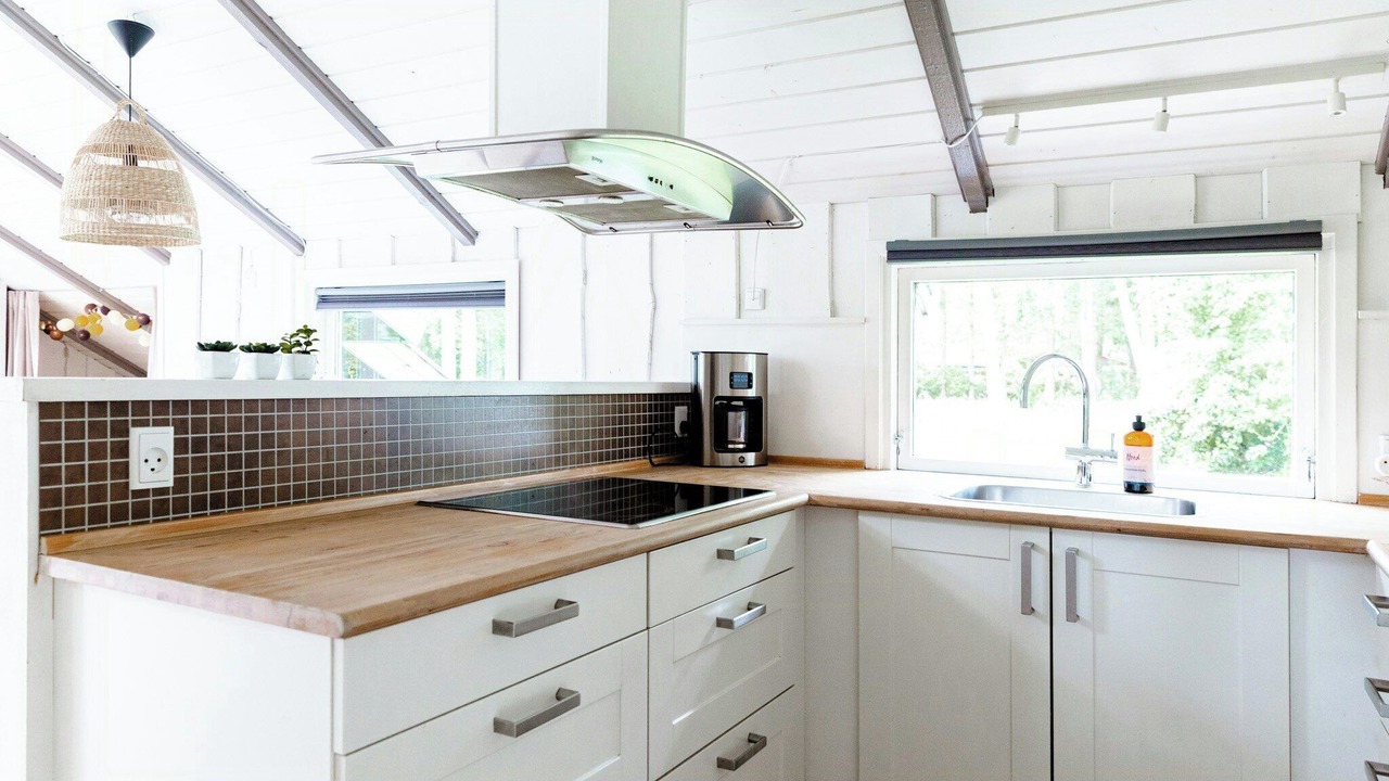 Photo of Kitchen in Silkeborg