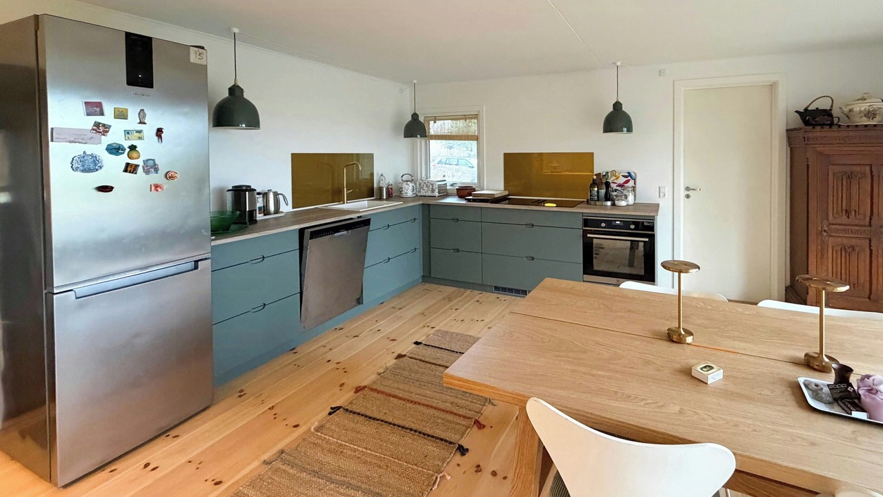Photo of Kitchen in Frederikssund Municipality