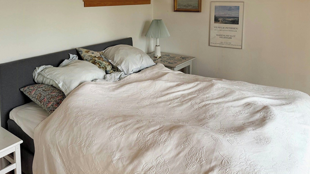 Photo of Bedroom in Frederikssund Municipality