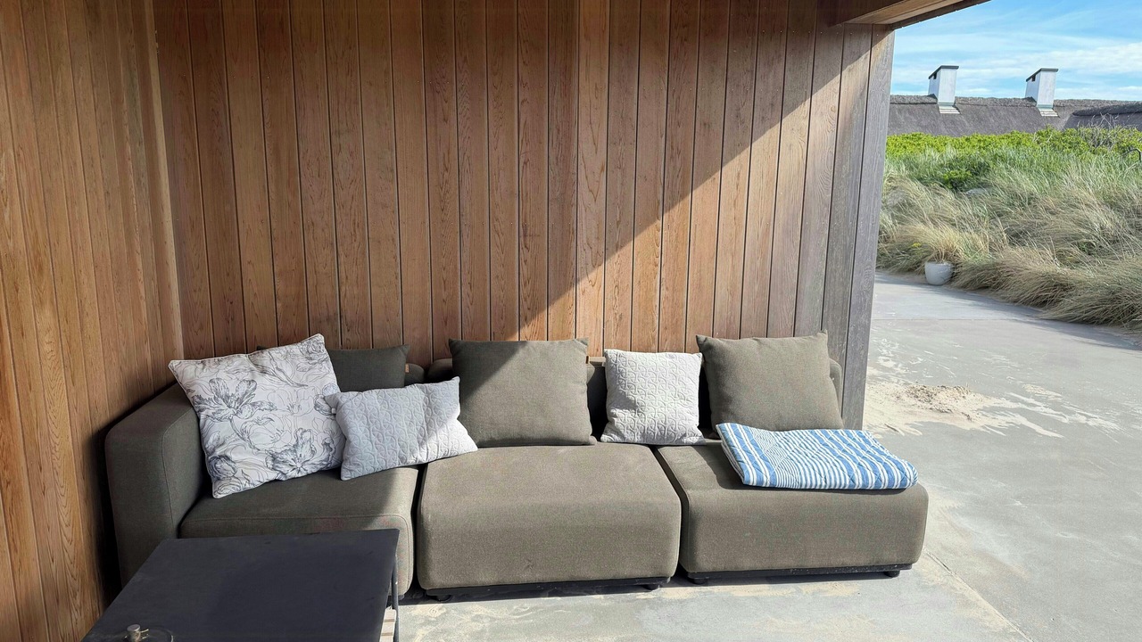 Photo of Patio Balcony in Blokhus