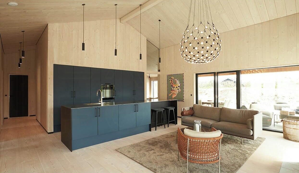Photo of Livingroom in Blokhus
