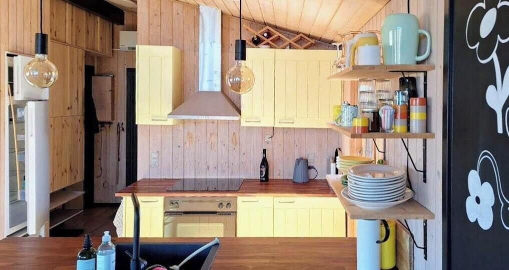 Photo of Kitchen in Bindslev