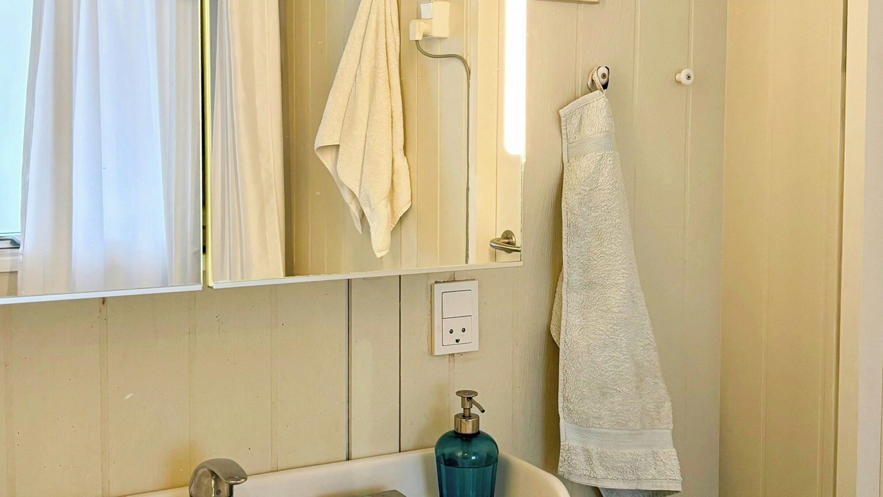 Photo of Bathroom in Hundested