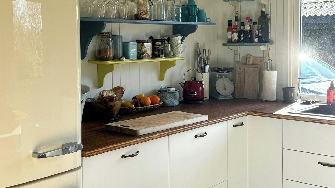 Photo of Kitchen in Hundested