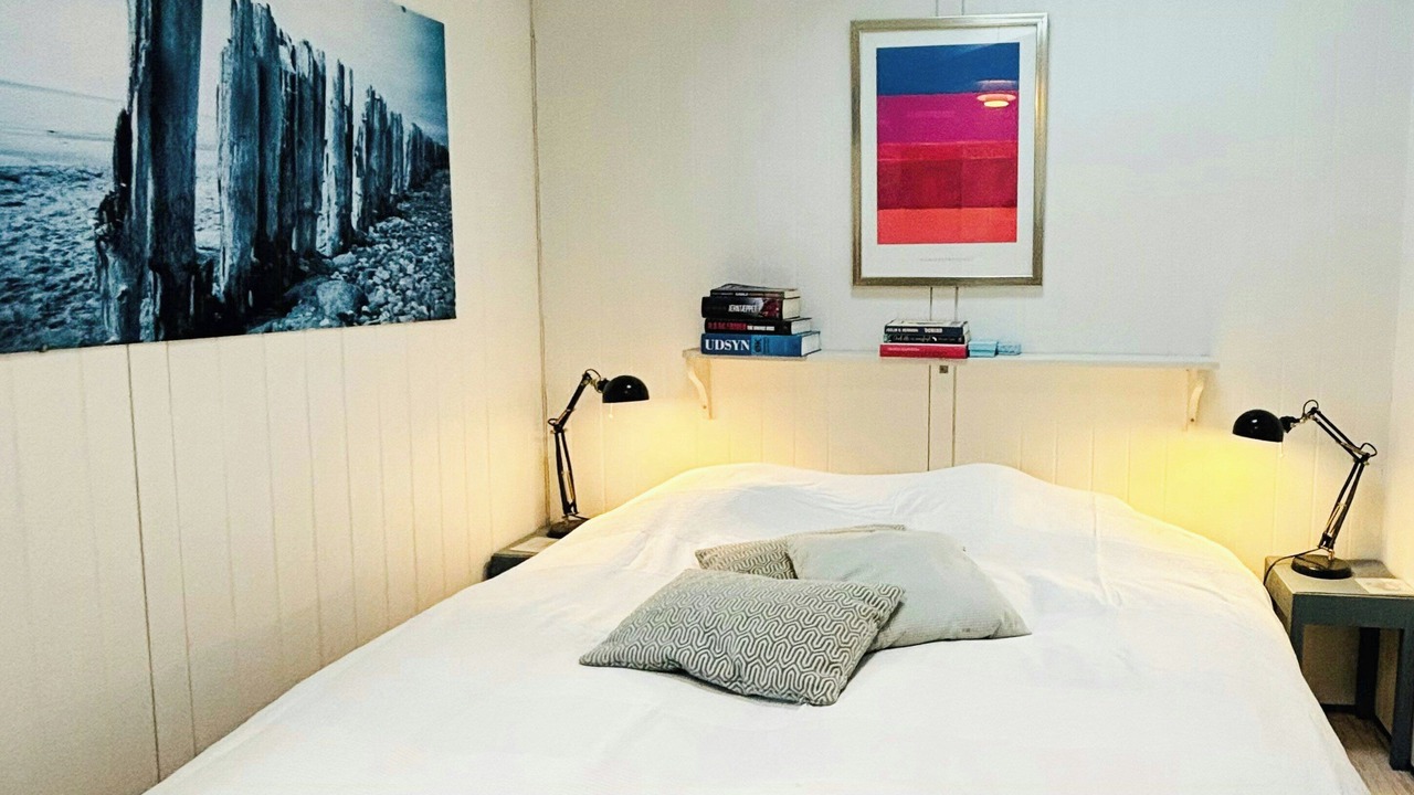 Photo of Bedroom in Hundested