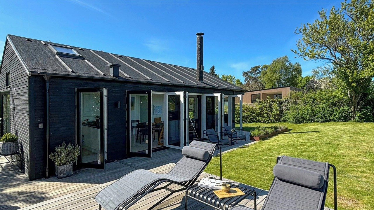 Photo of Patio Balcony in Holbaek