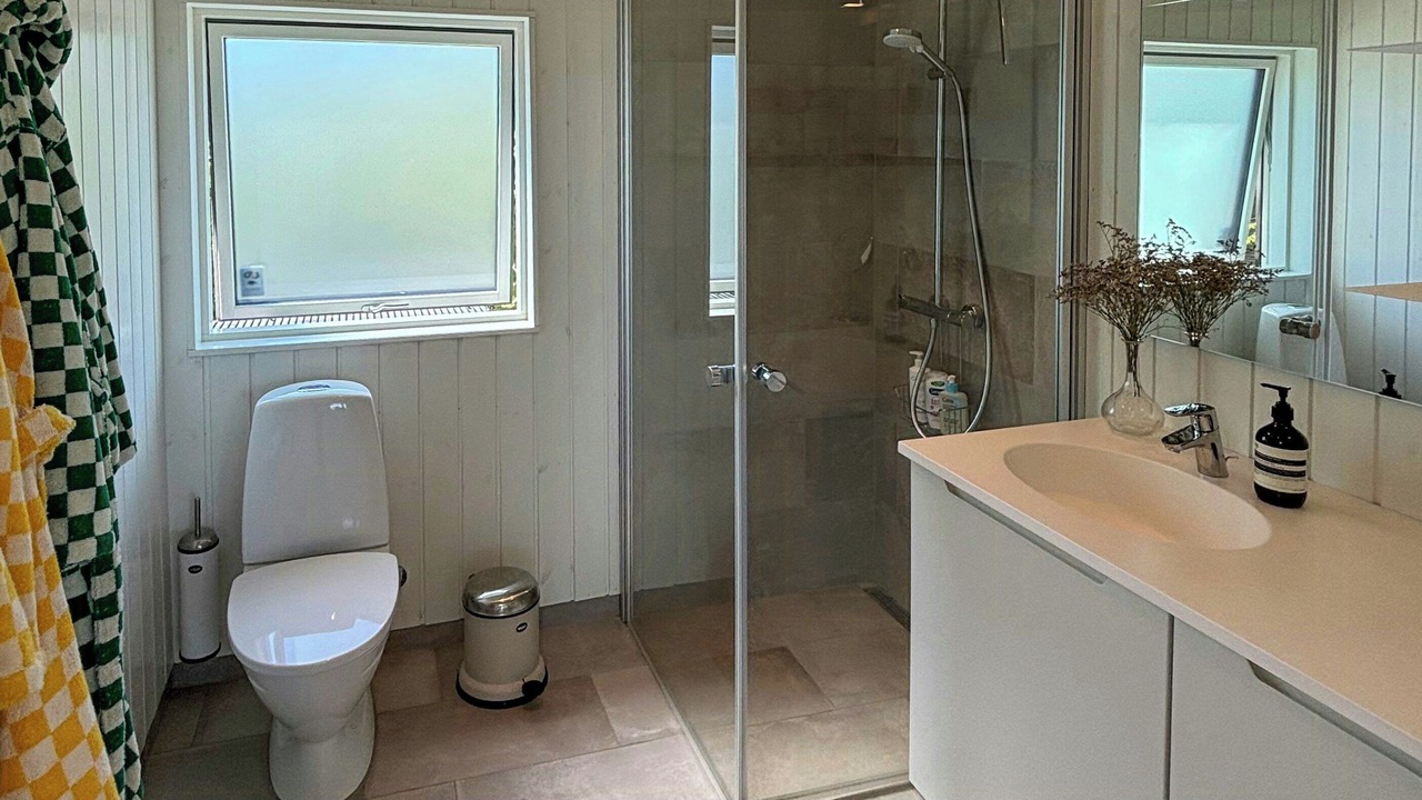 Photo of Bathroom in Holbaek