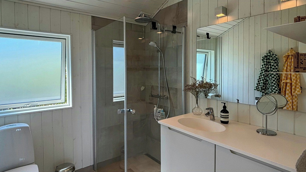 Photo of Bathroom in Holbaek