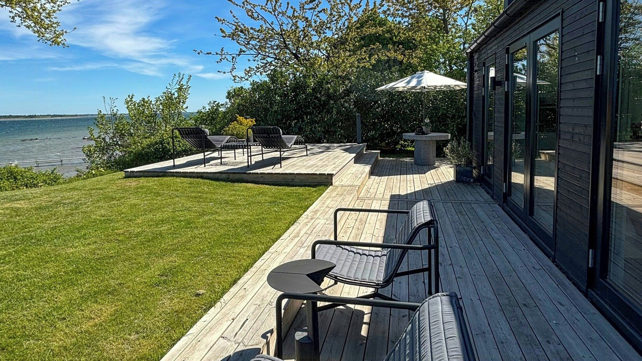 Photo of Patio Balcony in Holbaek