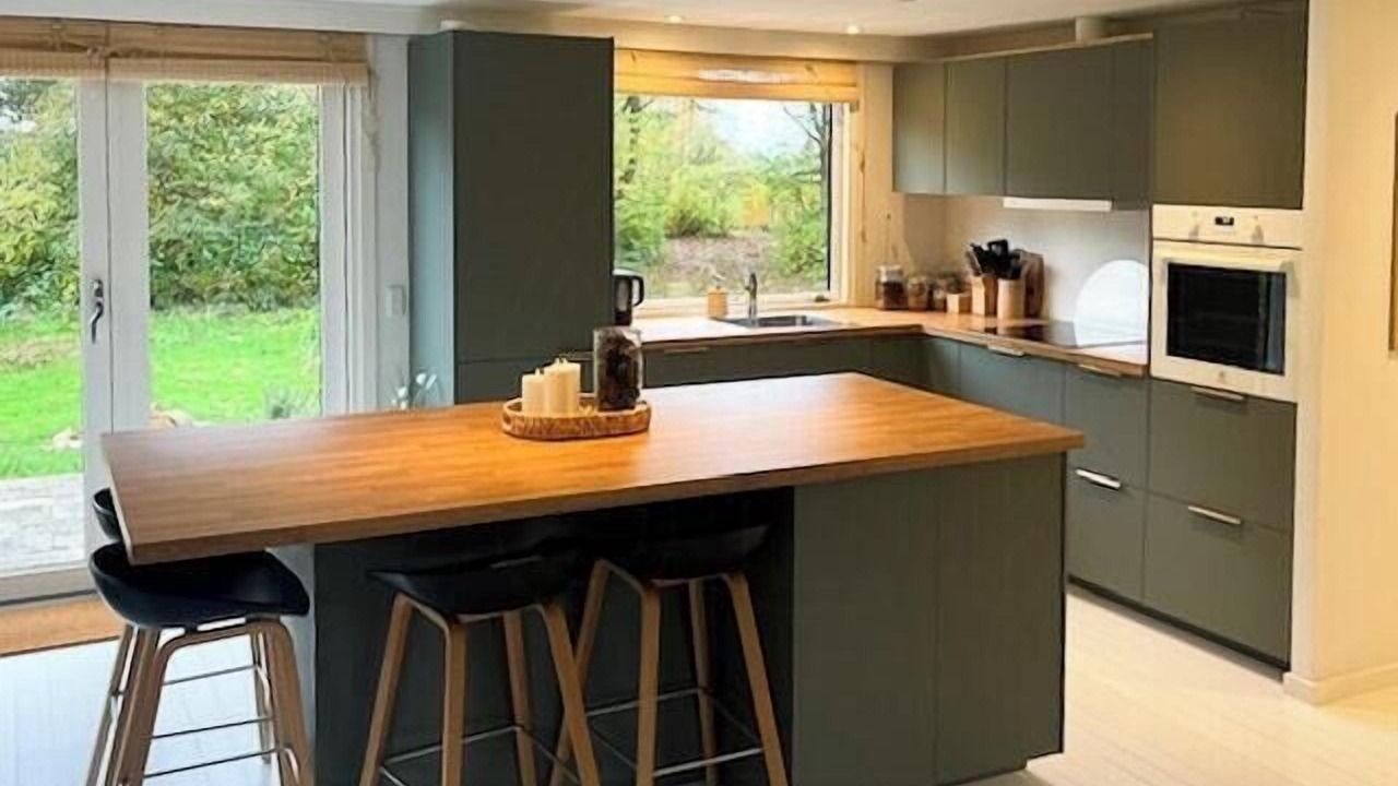 Photo of Kitchen in Tranekaer