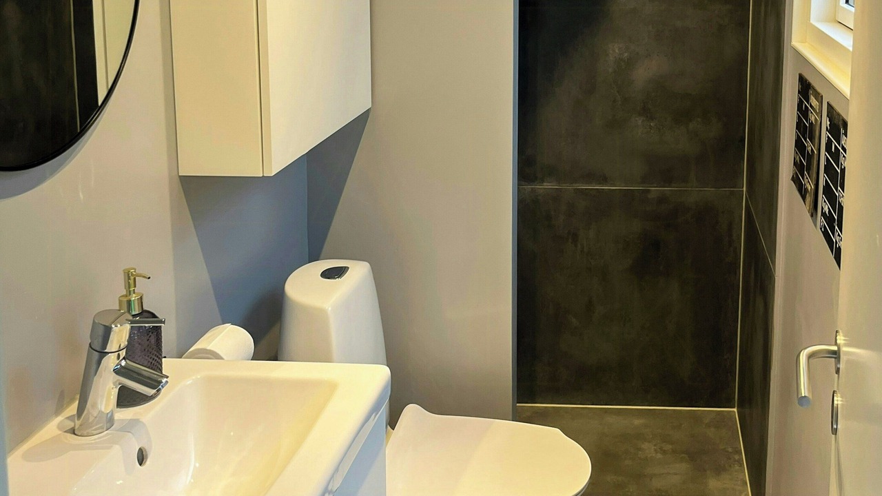 Photo of Bathroom in Tranekaer