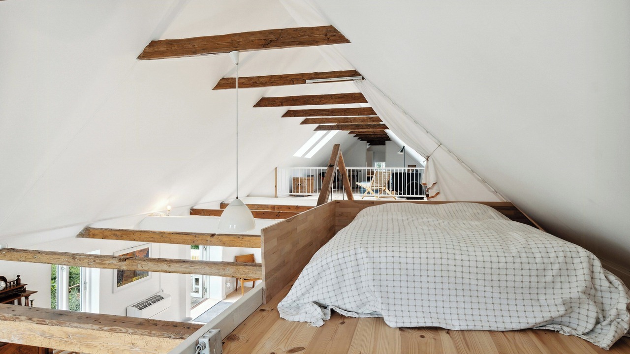 Photo of Bedroom in Nøreng