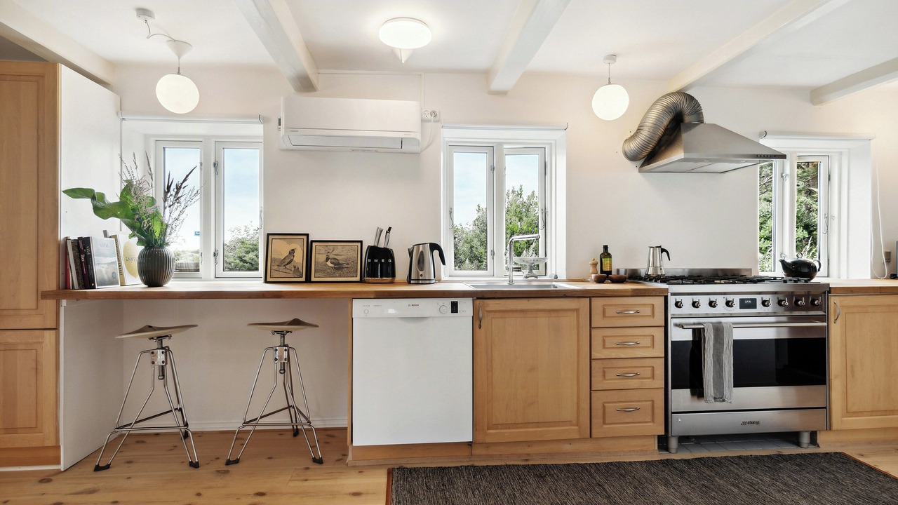 Photo of Kitchen in Nøreng