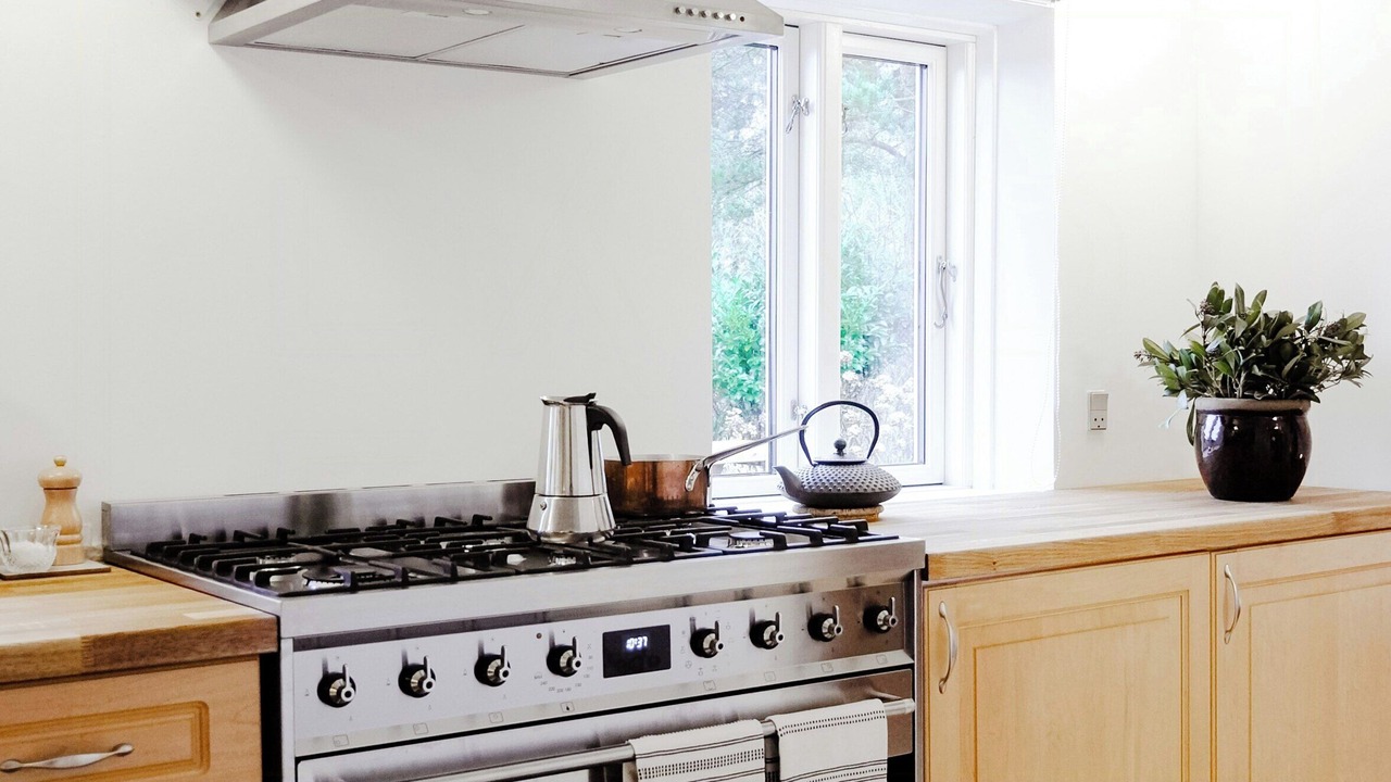 Photo of Kitchen in Nøreng