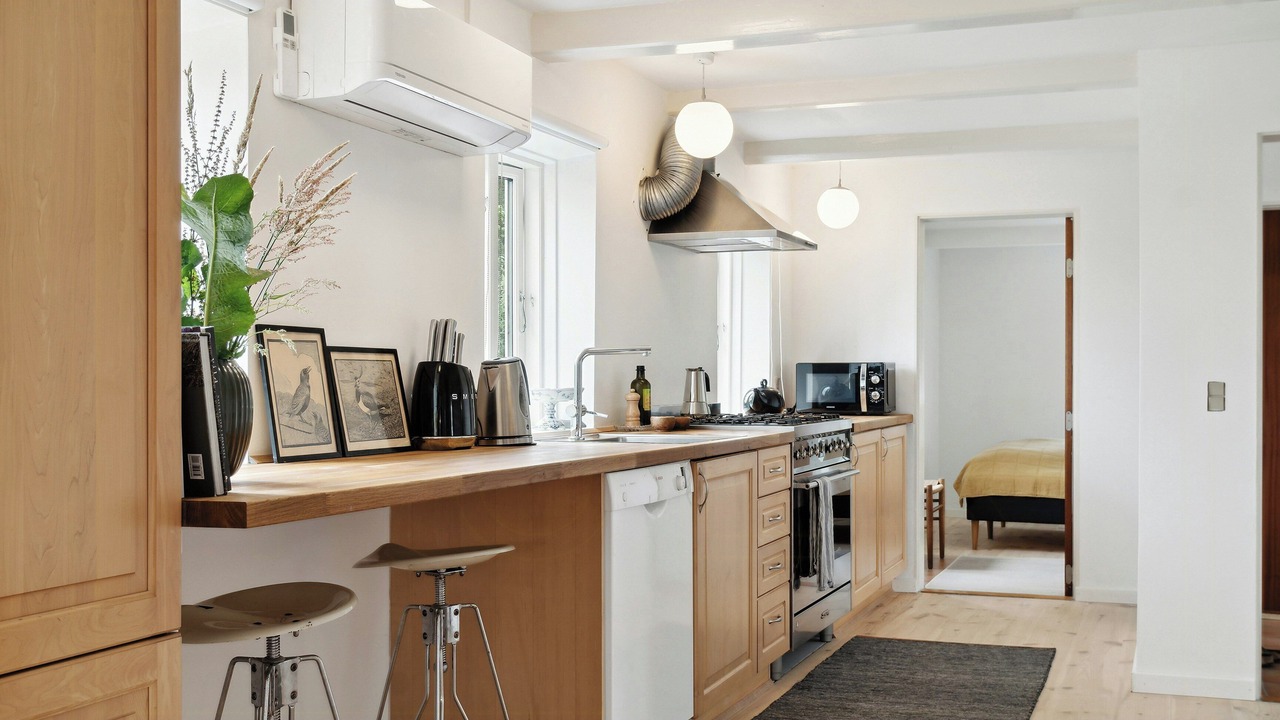 Photo of Kitchen in Nøreng