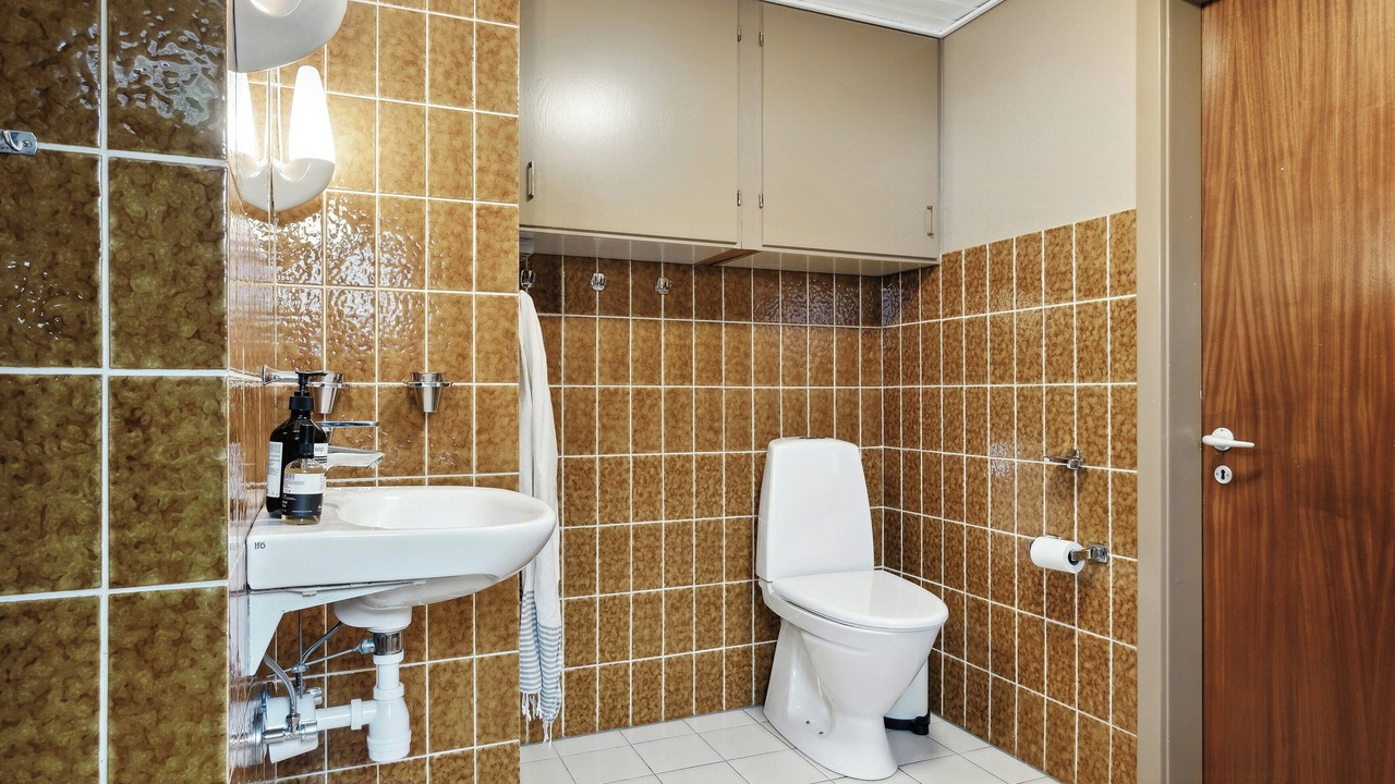 Photo of Bathroom in Nøreng