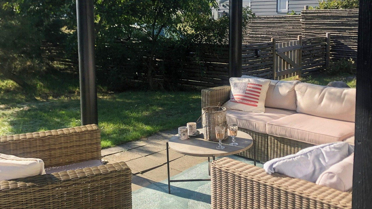 Photo of Patio Balcony in Store Fuglede