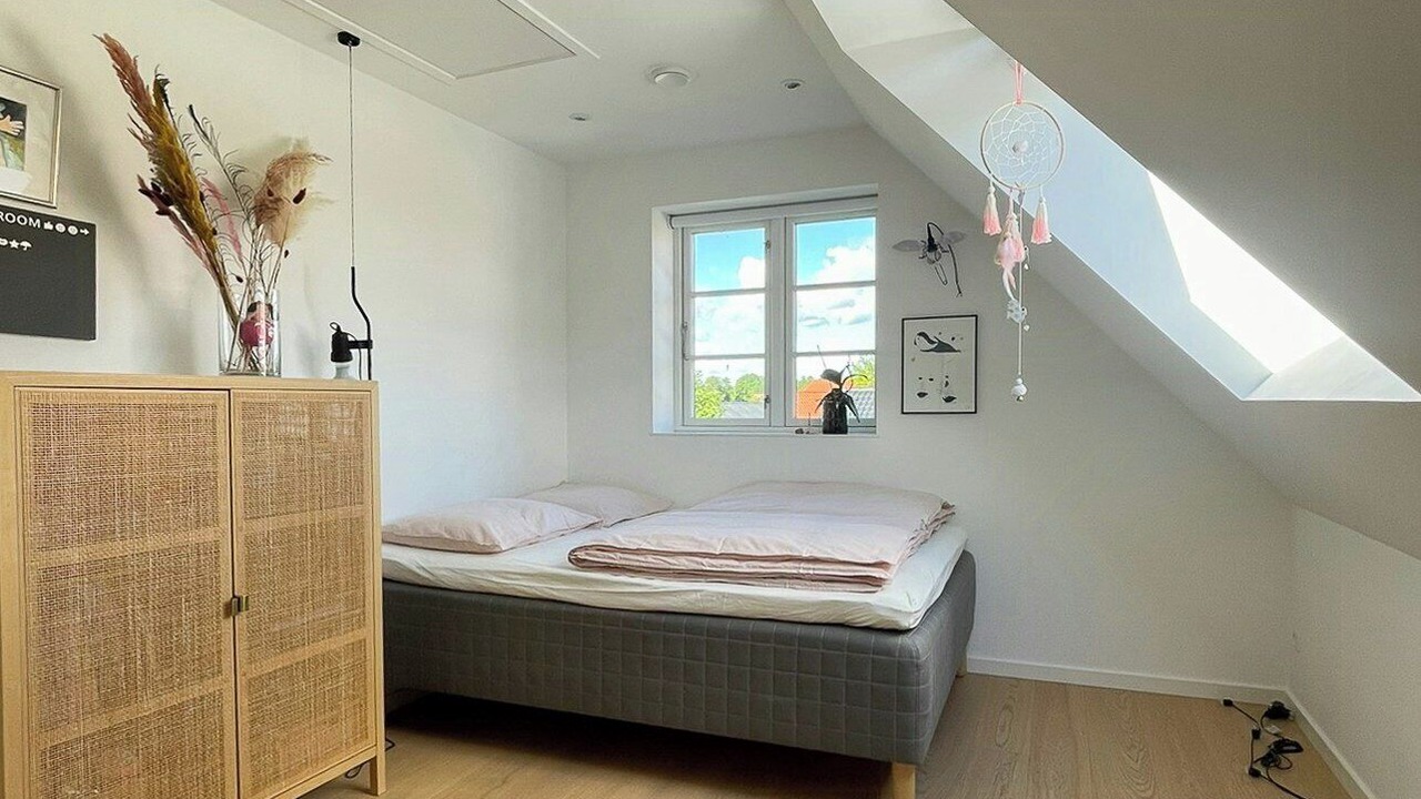 Photo of Bedroom in Virklund