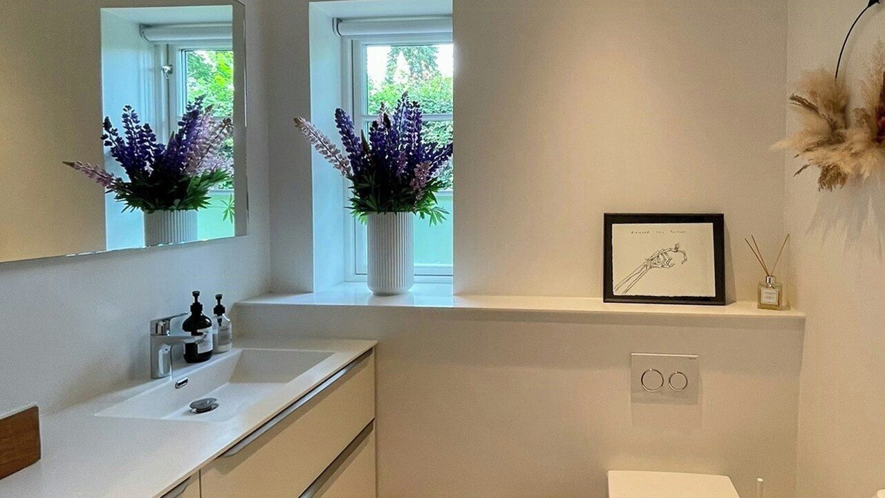 Photo of Bathroom in Virklund