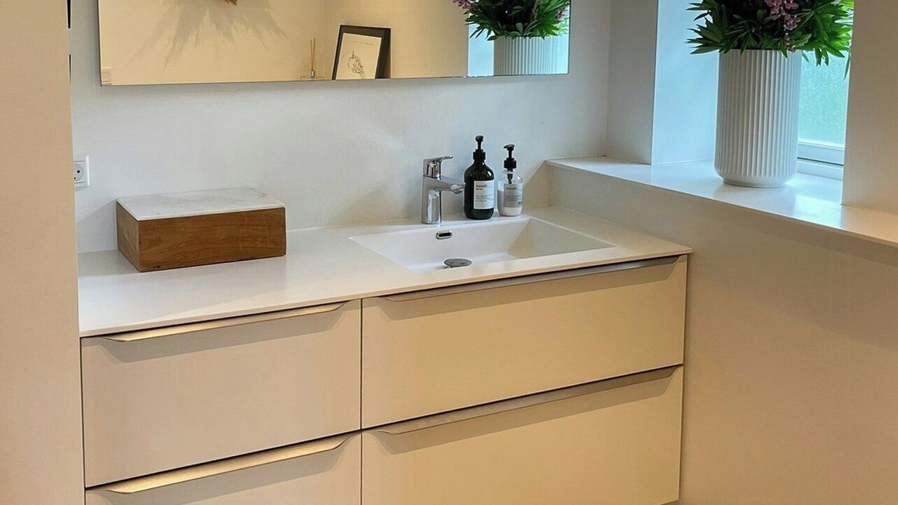 Photo of Bathroom in Virklund