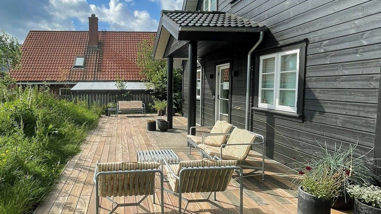 Photo of Patio Balcony in Virklund