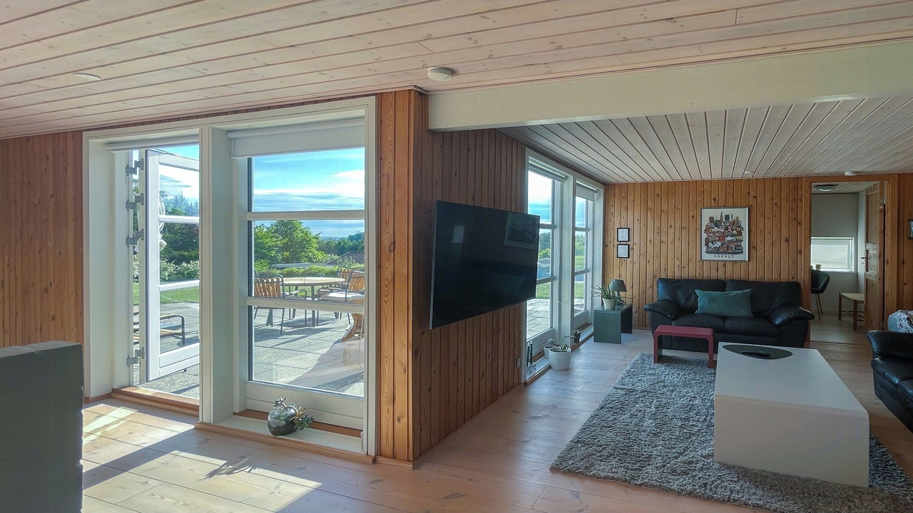 Photo of Livingroom in Skødshoved Strand