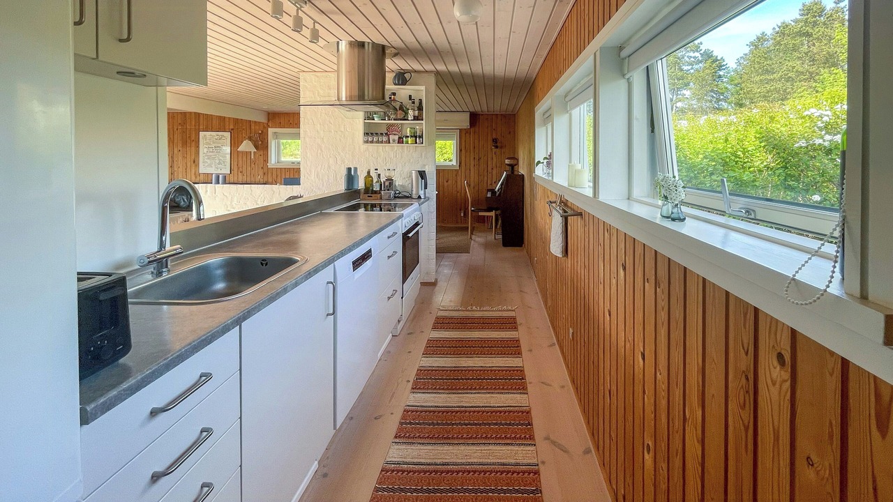 Photo of Kitchen in Skødshoved Strand