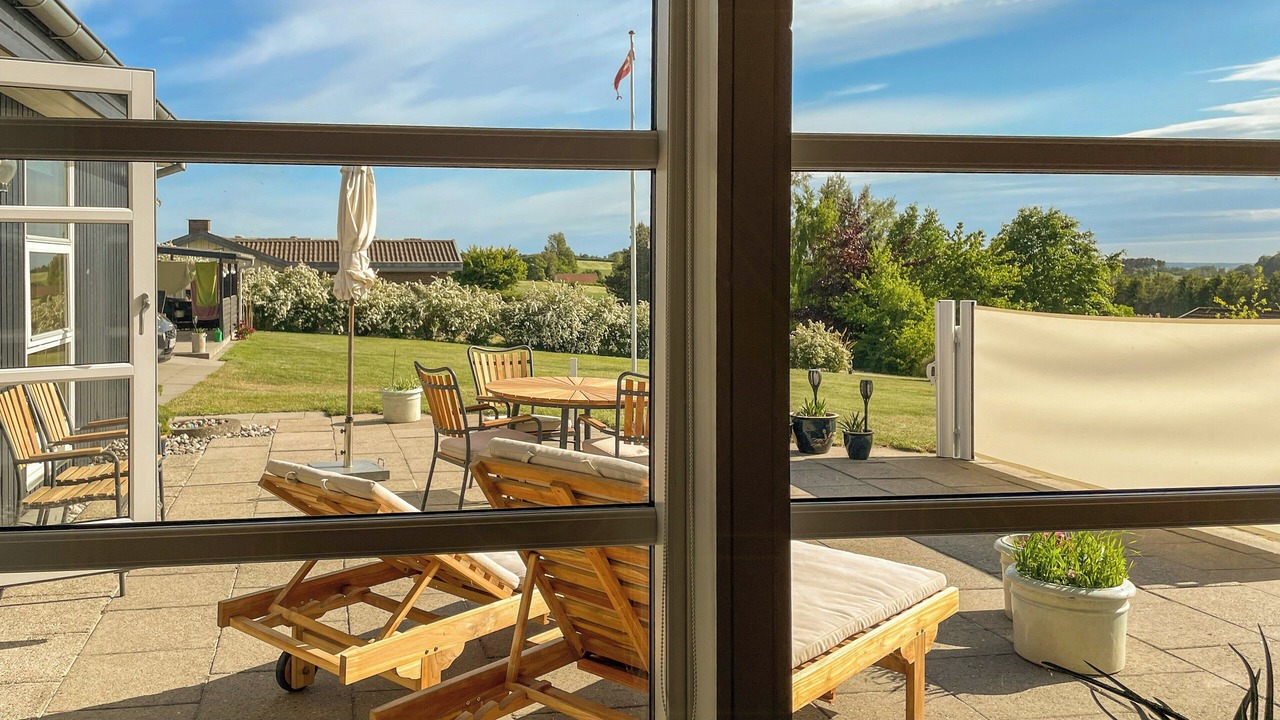 Photo of Patio Balcony in Skødshoved Strand