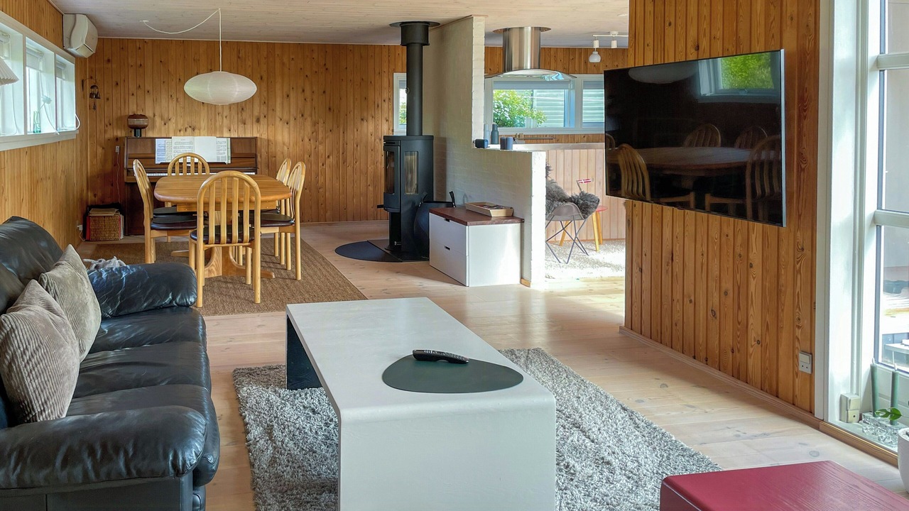 Photo of Livingroom in Skødshoved Strand