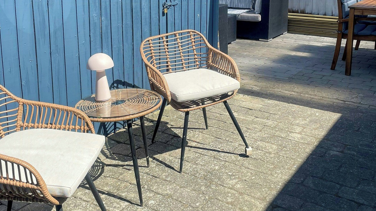 Photo of Patio Balcony in Karrebksminde