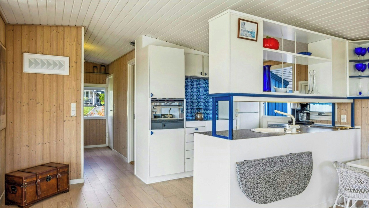 Photo of Kitchen in Karrebksminde