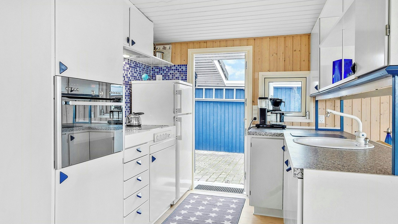 Photo of Kitchen in Karrebksminde