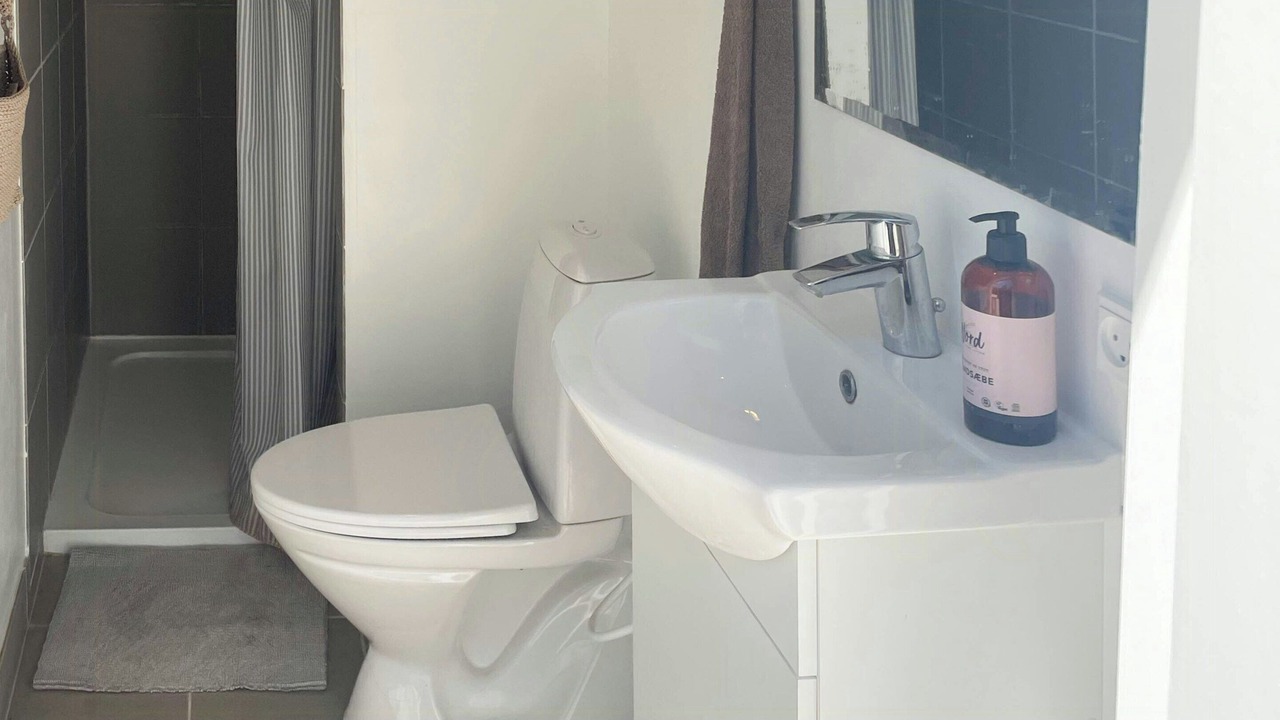Photo of Bathroom in Frederiksvaerk