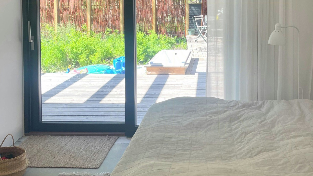 Photo of Bedroom in Frederiksvaerk