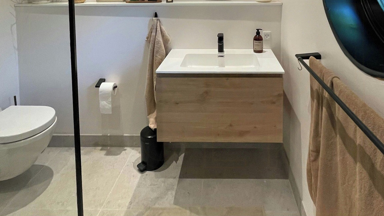 Photo of Bathroom in Frederiksvaerk