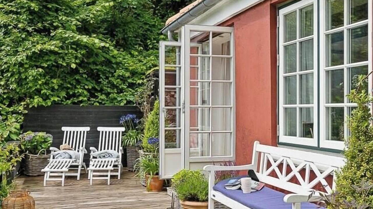 Photo of Patio Balcony in Vejle